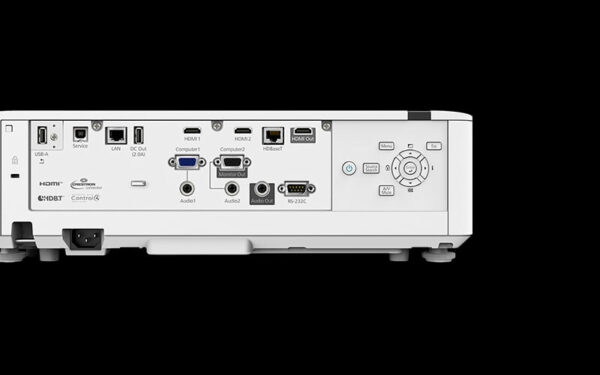Epson EB-L530U beamer/projector Projector met normale projectieafstand 5200 ANSI lumens 3LCD WUXGA (1920x1200) Wit - Afbeelding 3
