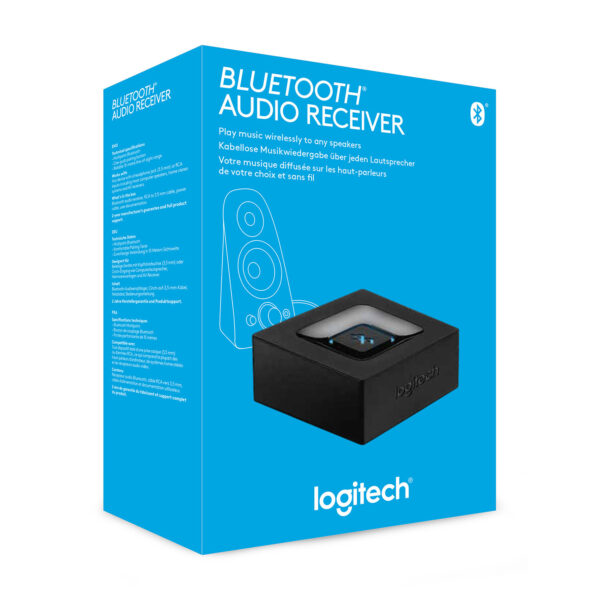 Logitech Bluetooth-audio-ontvanger Draadloos streamen - Afbeelding 11