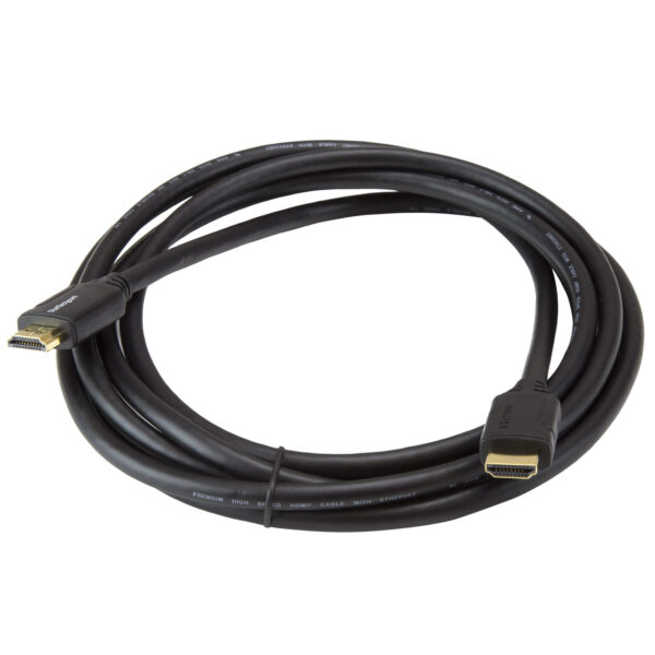 StarTech.com Premium High Speed HDMI kabel met ethernet 4K 60Hz 3 m - Afbeelding 2