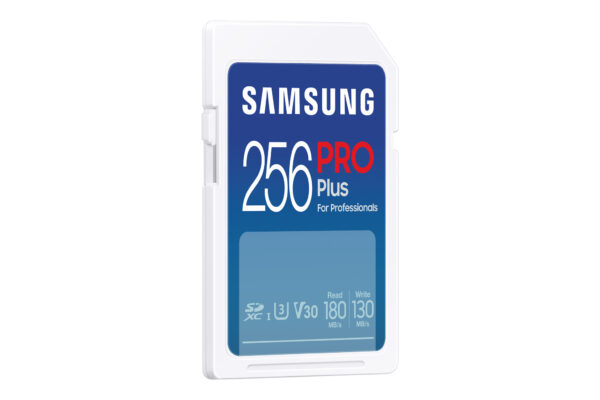 Samsung PRO Plus MB-SD256S 256 GB SDXC UHS-I Klasse 10 - Afbeelding 5