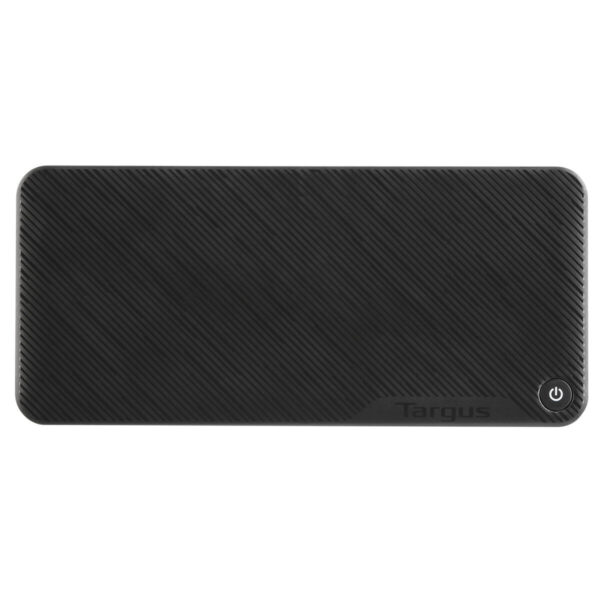 Targus DOCK430EUZ laptop dock & poortreplicator Bedraad Zwart - Afbeelding 6