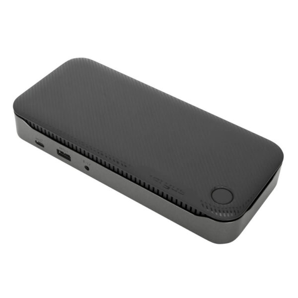 Targus DOCK710EUZ laptop dock & poortreplicator USB 3.2 Gen 2 (3.1 Gen 2) Type-C Zwart - Afbeelding 13