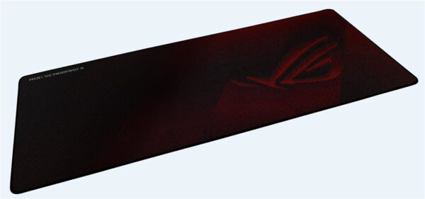 ASUS ROG Strix Scabbard II Game-muismat Zwart, Rood - Afbeelding 3