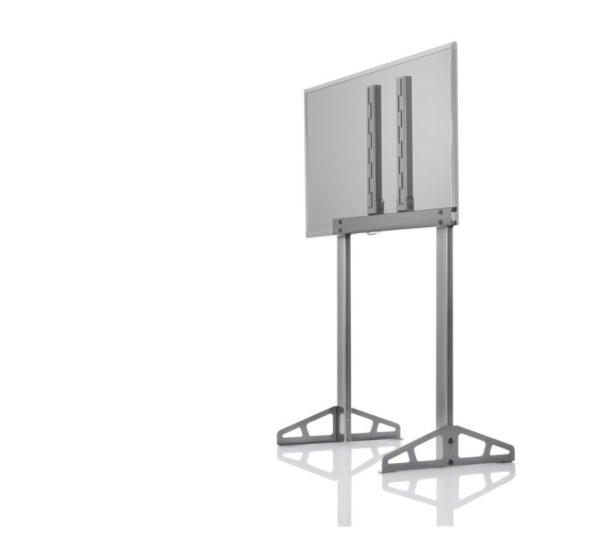 Playseat TV Stand PRO flat panel bureau steun 165,1 cm (65") Vloer Grijs, Metallic - Afbeelding 6