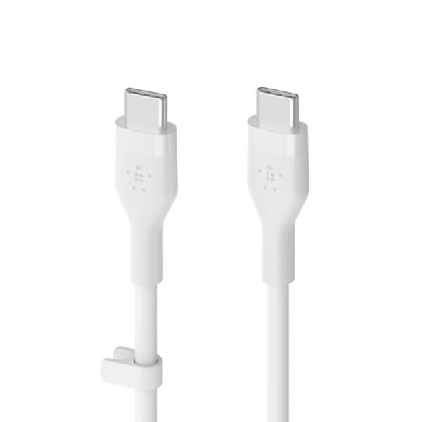 Belkin BOOST↑CHARGE Flex USB-kabel USB 2.0 1 m USB C Wit - Afbeelding 6