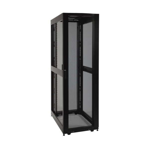 Tripp Lite SR42UB rack 42U Vrijstaande rek Zwart - Afbeelding 5