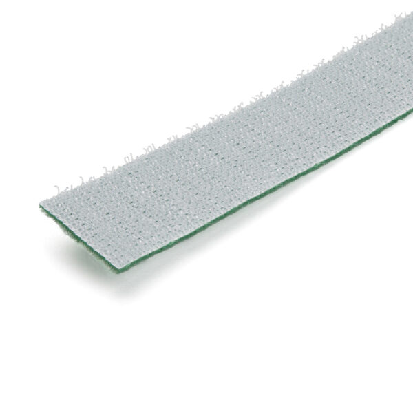StarTech.com 15m Bulk Rol Klittenband - Op Maat te Knippen Herbruikbare Kabelbinders - Industriële Klitband Tape - Zelfklevende - Afbeelding 2