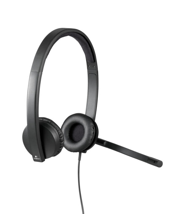 Logitech H570e headset Comfortabel, betaalbaar en bijzonder duurzaam - Afbeelding 3