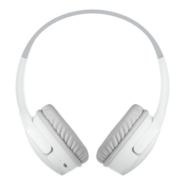 Belkin SOUNDFORM Mini Headset Bedraad en draadloos Hoofdband Muziek Micro-USB Bluetooth Wit - Afbeelding 3
