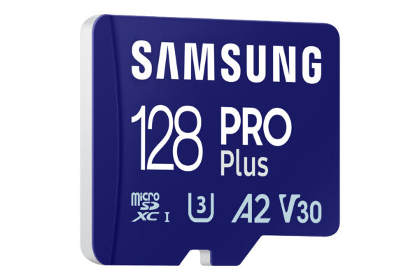 Samsung MB-MD128S 128 GB MicroSDXC UHS-I Klasse 10 - Afbeelding 3