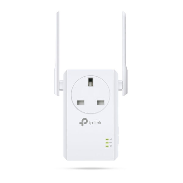 TP-Link TL-WA860RE Netwerkrepeater Wit 10, 100 Mbit/s