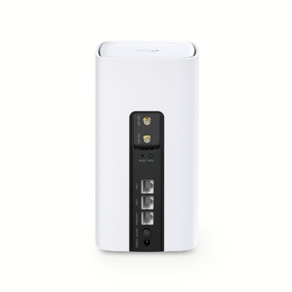 TP-Link Archer NX200 draadloze router Gigabit Ethernet Dual-band (2.4 GHz / 5 GHz) 5G Wit - Afbeelding 5