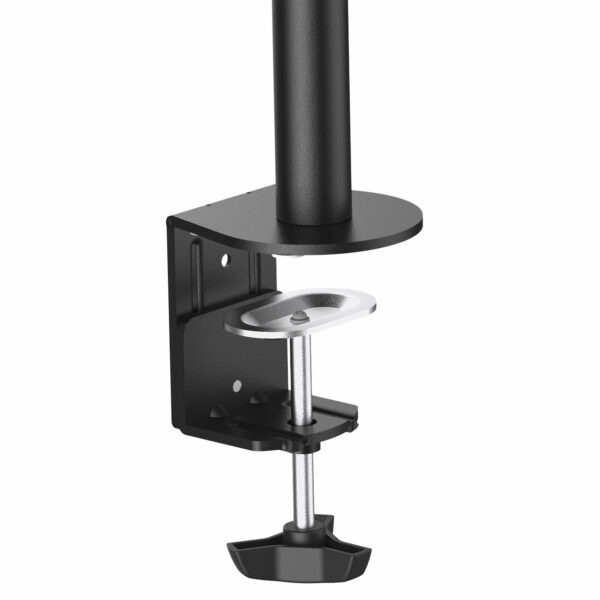 StarTech.com Monitor Arm voor VESA Scherm tot 34" (8kg), Scharnierende Monitorsteun met Verticale Arm voor Enkel Scherm, Verstel - Afbeelding 4