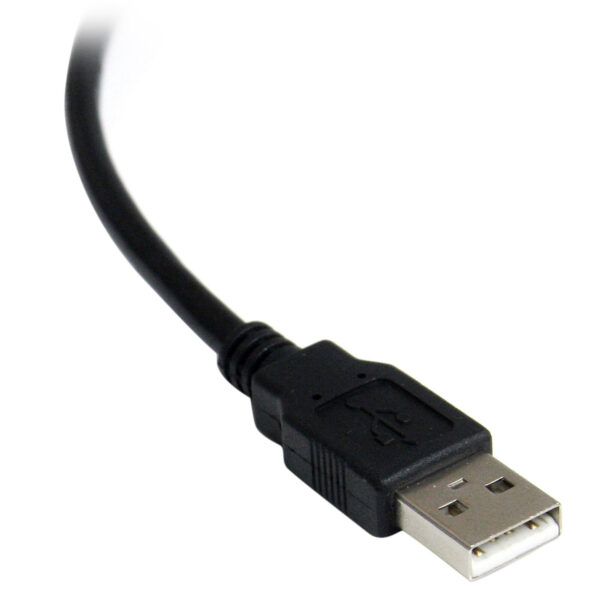 StarTech.com 1-poort FTDI USB naar RS232 Seriële Adapter Verloopkabel met Optische Isolatie - Afbeelding 3