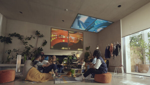 Epson EF-12 mini smart laserprojector, koperen details, 1000 lumen, scherm van maximaal 150 inch - Afbeelding 69