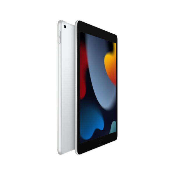 Apple iPad 64 GB 25,9 cm (10.2") Wi-Fi 5 (802.11ac) iPadOS 15 Zilver - Afbeelding 9