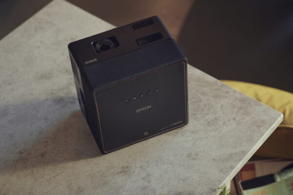 Epson EF-12 mini smart laserprojector, koperen details, 1000 lumen, scherm van maximaal 150 inch - Afbeelding 75