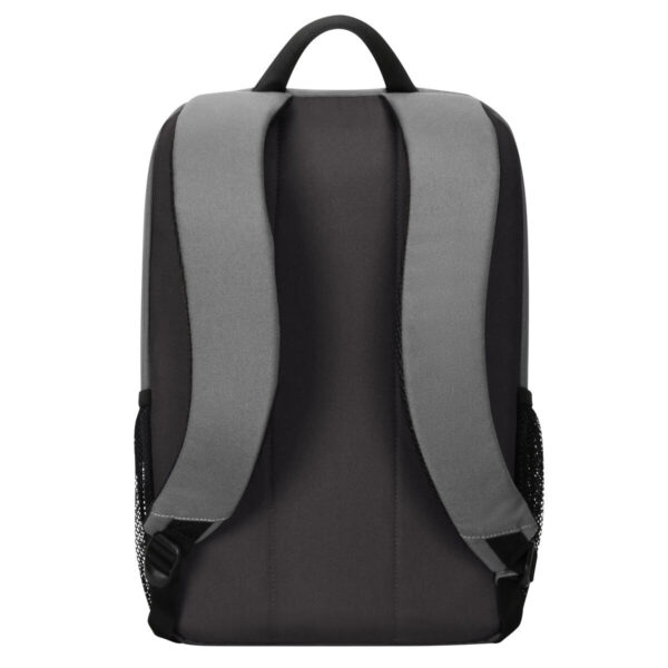 Targus Sagano 39,6 cm (15.6") Rugzak Zwart, Grijs - Afbeelding 10