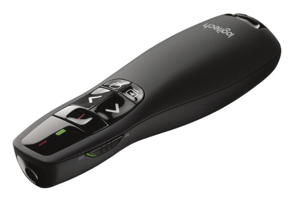 Logitech 910-001356 Draadloze presenter RF Zwart - Afbeelding 4