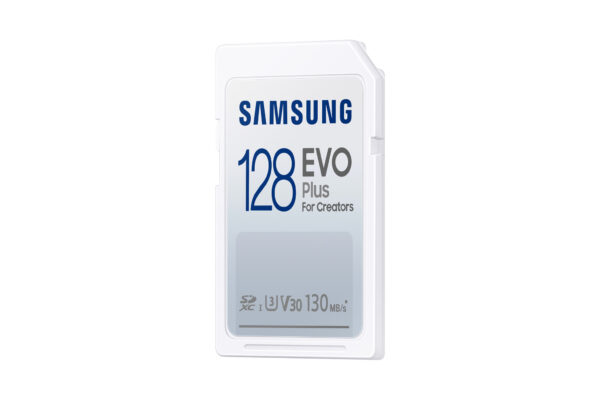 Samsung EVO Plus 128 GB SDXC UHS-I - Afbeelding 3