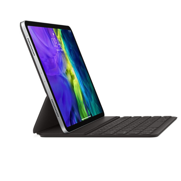 Apple MXNK2D/A toetsenbord voor mobiel apparaat QWERTZ Duits Zwart - Afbeelding 2