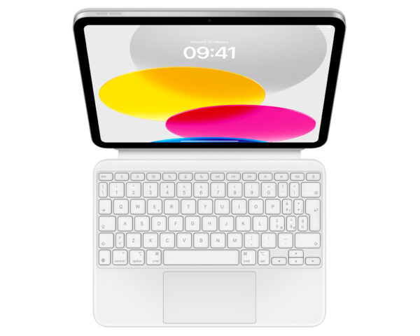 Apple Magic QWERTY Italiaans Aluminium
