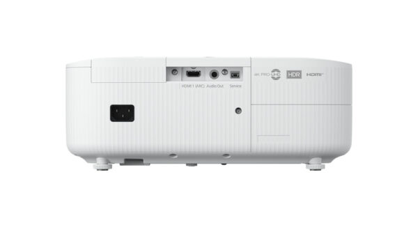 Epson EH-TW6250 4K PRO-UHD smart laserprojector, 2800 lumen, scherm van maximaal 500 inch - Afbeelding 4