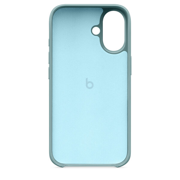 Apple Beats-hoesje met MagSafe voor iPhone 16 - Oceaangroen - Afbeelding 3