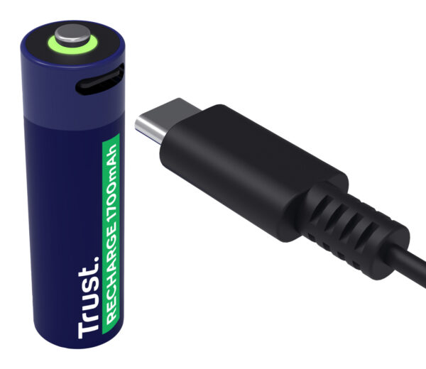 Trust 25631 huishoudelijke batterij Oplaadbare batterij AA - Afbeelding 2