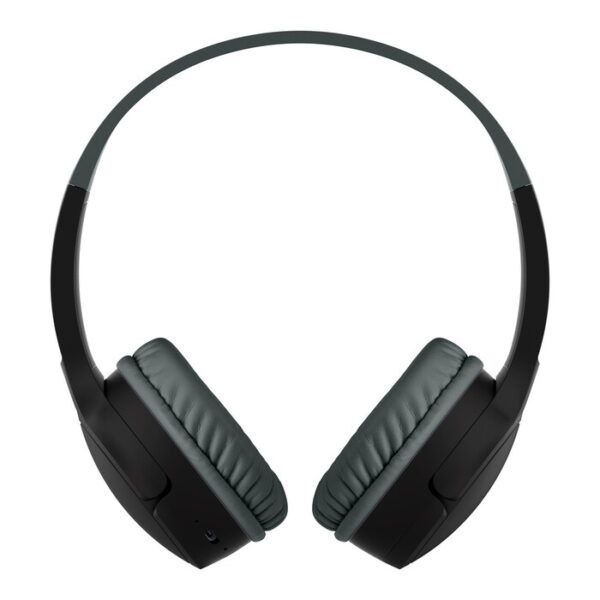 Belkin SoundForm Mini Headset Draadloos Hoofdband Oproepen/muziek USB Type-C Blauw - Afbeelding 3