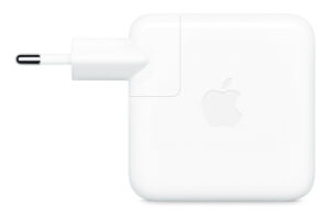 Apple MXN53ZM/A oplader voor mobiele apparatuur Hoofdtelefoons, Laptop, Smartphone Wit AC Binnen