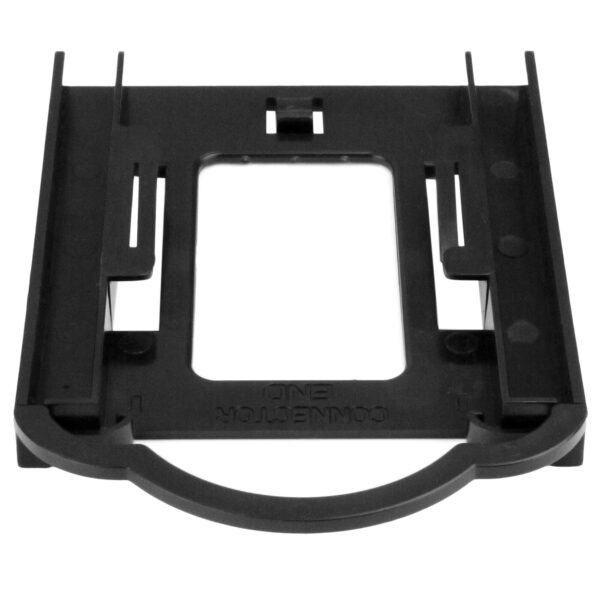 StarTech.com 5 stuks - 2,5" SSD/HDD Montagebeugel voor 3,5 inch drive bay - Gereedschapsloze installatie - Afbeelding 5