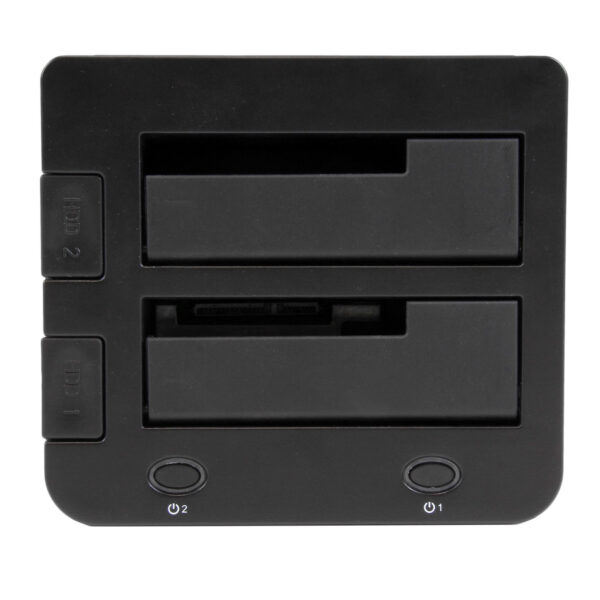 StarTech.com Universeel docking station voor harde schijven USB 3.0 met UASP - Afbeelding 4