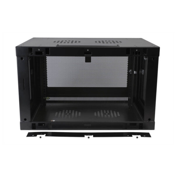 Tripp Lite SRW6U rack 6U Wandrek Zwart - Afbeelding 7