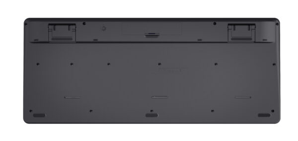 Trust Trezo toetsenbord Inclusief muis Universeel RF Draadloos QWERTY Amerikaans Engels Zwart - Afbeelding 6