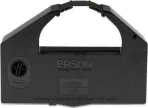 Epson Nylon zwart S015066