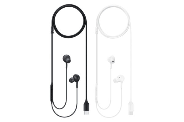 Samsung EO-IC100 Headset Bedraad In-ear Oproepen/muziek USB Type-C Zwart - Afbeelding 3