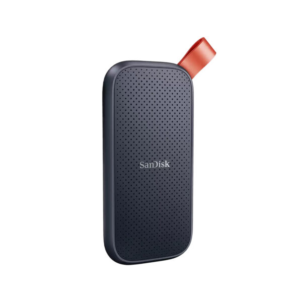 SanDisk Ultrastar SDSSDE30-2T00-G25 externe solide-state drive 2 TB USB Type-C 3.2 Gen 2 (3.1 Gen 2) Blauw - Afbeelding 3