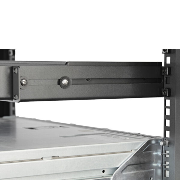 StarTech.com 1U 19" Server Rack Rails, Verstelbare Diepte (61 tot 91cm), Universeel 4 Post Rack Mount Rails, Mounting Rail Kit v - Afbeelding 4