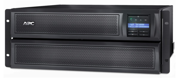 APC Smart-UPS X SMX2200HV - 2200VA, 8x C13, 2x C19 uitgang, USB, uitbreidbare runtime, short depth - Afbeelding 9