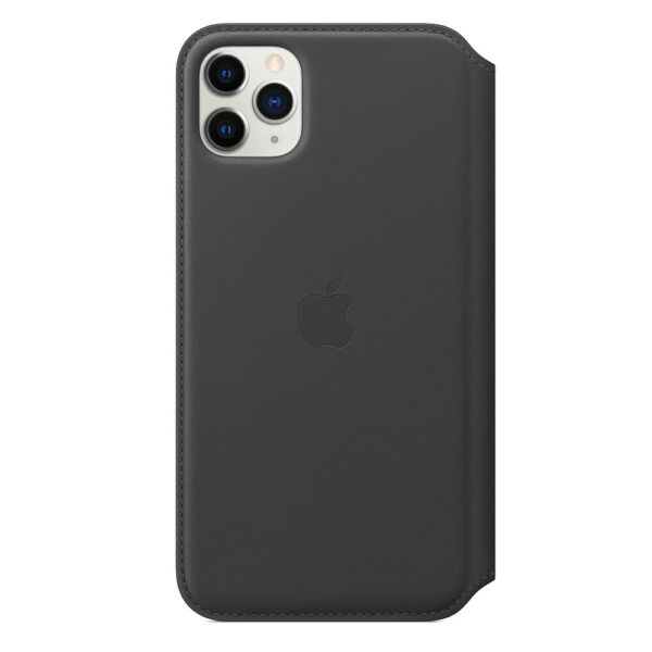 Apple MX082ZM/A mobiele telefoon behuizingen 16,5 cm (6.5") Folioblad Zwart - Afbeelding 5