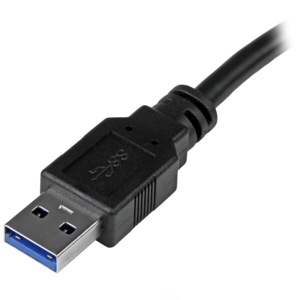 StarTech.com USB 3.1 (10 Gbps) adapterkabel voor 2,5" SATA-schijven - Afbeelding 4
