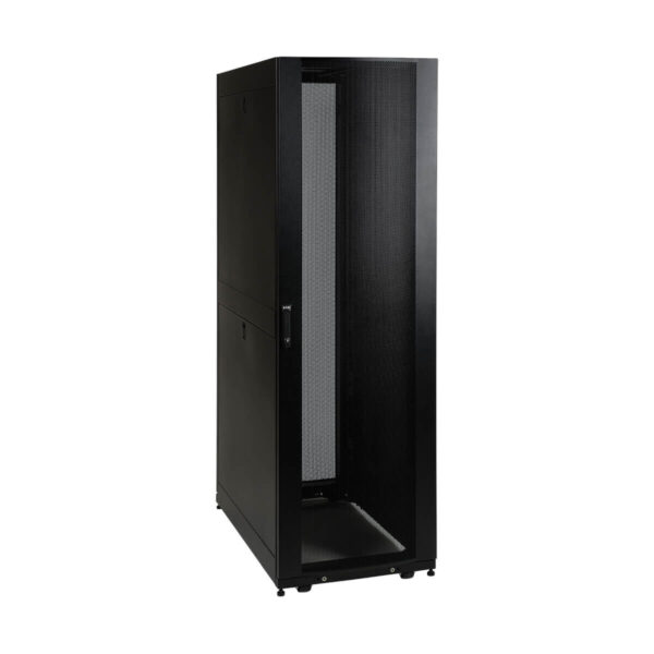 Tripp Lite SR42UB rack 42U Vrijstaande rek Zwart
