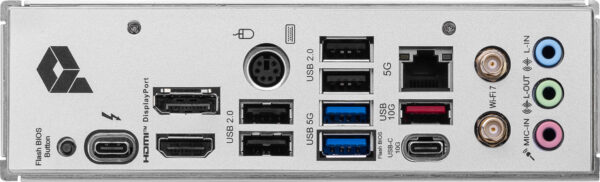 MSI PRO Z890-P WIFI moederbord Intel Z890 LGA 1851 (Socket V1) ATX - Afbeelding 7