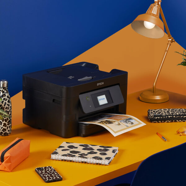 Epson WorkForce Pro WF-3820DWF - Afbeelding 3
