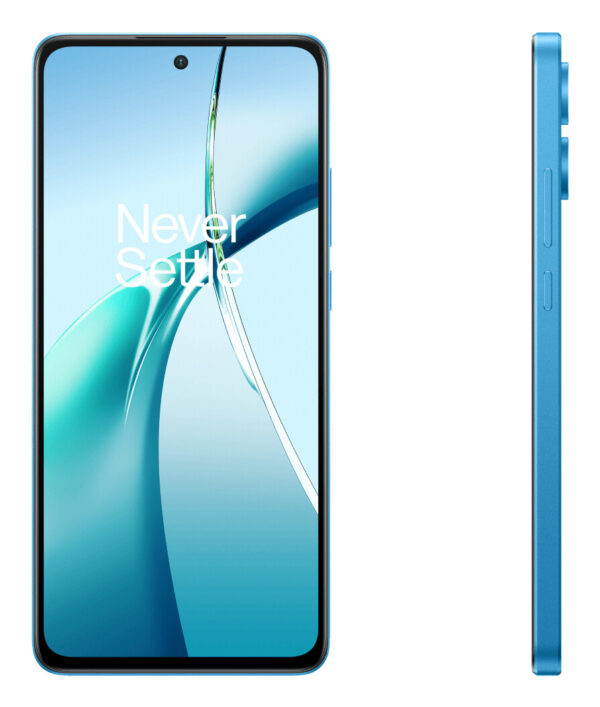 OnePlus Nord CE4 Lite 5G 16,9 cm (6.67") Hybride Dual SIM Android 14 USB Type-C 8 GB 256 GB 5110 mAh Blauw - Afbeelding 6