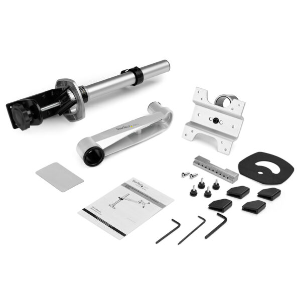 StarTech.com Monitorarm bureau monteerbaar scharnierende arm aluminium premium - Afbeelding 3