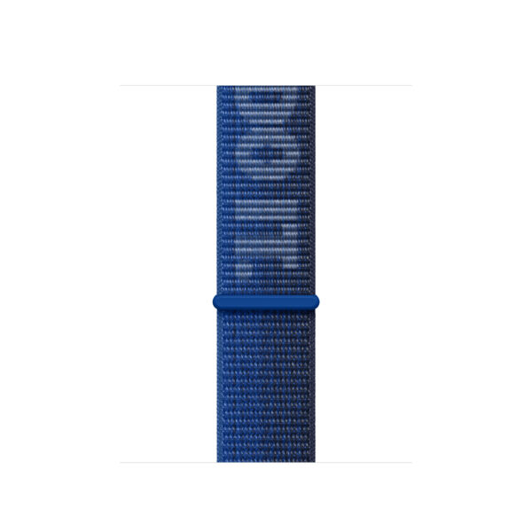 Apple MPHY3ZM/A slimme draagbare accessoire Band Marineblauw Nylon