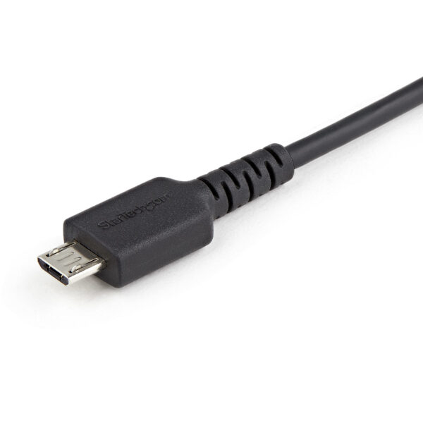 StarTech.com 1m Data Blocker Kabel USB-A naar Micro USB Secure Charging Kabel No-Data Power-Only Oplaadkabel voor Telefoon/Table - Afbeelding 6