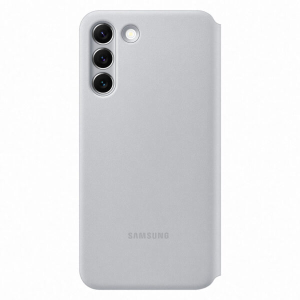 Samsung EF-NS906P mobiele telefoon behuizingen 16,8 cm (6.6") Flip case Grijs - Afbeelding 4